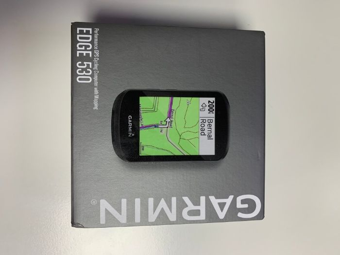 garmin edge 140